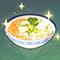 Еда: Вкусный суп из украшений